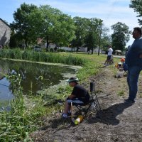 Zobacz w powiększeniu: Młodzieżowe Zawody Spławikowe 2017 (8)
