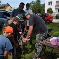 Zobacz w powiększeniu: Młodzieżowe Zawody Spławikowe 2017 (33)