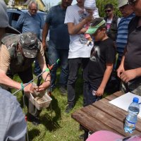 Zobacz w powiększeniu: Młodzieżowe Zawody Spławikowe 2017 (36)