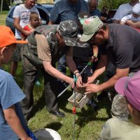 Zobacz w powiększeniu: Młodzieżowe Zawody Spławikowe 2017 (40)