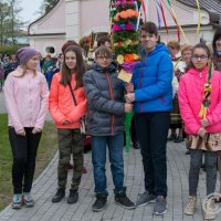 Zobacz w powiększeniu: Niedziela Palmowa 2017 (10)