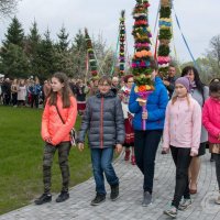 Zobacz w powiększeniu: Niedziela Palmowa 2017 (26)