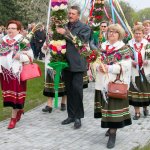 Obejrzyj galerię zdjęć: Niedziela Palmowa 2017