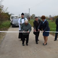 Zobacz w powiększeniu: Otwarcie dróg w Czołnie i ul. Polnej w Baranowie (4)