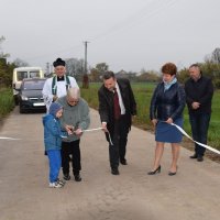 Zobacz w powiększeniu: Otwarcie dróg w Czołnie i ul. Polnej w Baranowie (5)