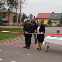 Zobacz w powiększeniu: Otwarcie dróg w Czołnie i ul. Polnej w Baranowie (7)