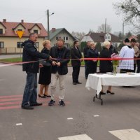 Zobacz w powiększeniu: Otwarcie dróg w Czołnie i ul. Polnej w Baranowie (9)