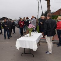 Zobacz w powiększeniu: Otwarcie dróg w Czołnie i ul. Polnej w Baranowie (14)