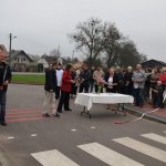 Obejrzyj galerię zdjęć: Otwarcie dróg w Czołnie i ul. Polnej w Baranowie