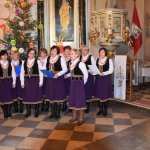 Obejrzyj galerię zdjęć: IX Przegląd Kolęd i Pastorałek