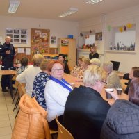Zobacz w powiększeniu: Spotkanie Bezpieczny Senior (1)