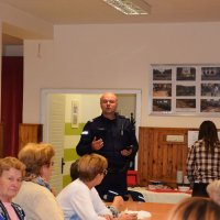 Zobacz w powiększeniu: Spotkanie Bezpieczny Senior (4)