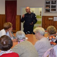 Zobacz w powiększeniu: Spotkanie Bezpieczny Senior (5)