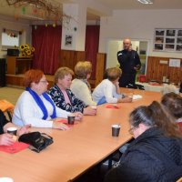 Zobacz w powiększeniu: Spotkanie Bezpieczny Senior (7)