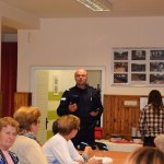 Obejrzyj galerię zdjęć: Spotkanie Bezpieczny Senior