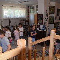 Zobacz w powiększeniu: Dni otwartych drzwi w Urzędzie Gminy Baranów (7)