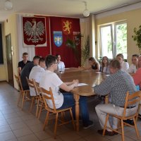 Zobacz w powiększeniu: Dni otwartych drzwi w Urzędzie Gminy Baranów (11)