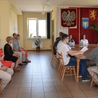 Zobacz w powiększeniu: Dni otwartych drzwi w Urzędzie Gminy Baranów (12)