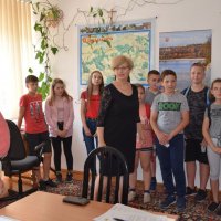 Zobacz w powiększeniu: Dni otwartych drzwi w Urzędzie Gminy Baranów (19)