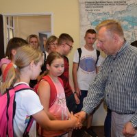 Zobacz w powiększeniu: Dni otwartych drzwi w Urzędzie Gminy Baranów (21)