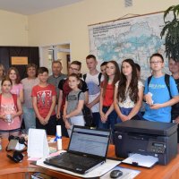 Zobacz w powiększeniu: Dni otwartych drzwi w Urzędzie Gminy Baranów (23)