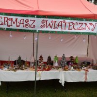 Zobacz w powiększeniu: Świąteczne Spotkanie Mieszkańców i Kiermasz Bożonarodzeniowy 2019 (1)