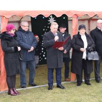 Zobacz w powiększeniu: Świąteczne Spotkanie Mieszkańców i Kiermasz Bożonarodzeniowy 2019 (9)