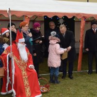 Zobacz w powiększeniu: Świąteczne Spotkanie Mieszkańców i Kiermasz Bożonarodzeniowy 2019 (12)