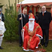 Zobacz w powiększeniu: Świąteczne Spotkanie Mieszkańców i Kiermasz Bożonarodzeniowy 2019 (21)