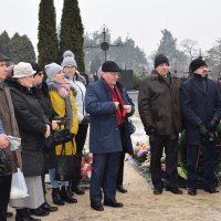 Zobacz w powiększeniu: Pochowanie szczątków 80 żołnierzy armii carskiej 1863 (1)