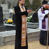 Zobacz w powiększeniu: Pochowanie szczątków 80 żołnierzy armii carskiej 1863 (3)