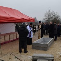 Zobacz w powiększeniu: Pochowanie szczątków 80 żołnierzy armii carskiej 1863 (10)