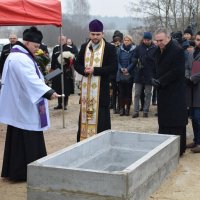 Zobacz w powiększeniu: Pochowanie szczątków 80 żołnierzy armii carskiej 1863 (11)