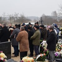 Zobacz w powiększeniu: Pochowanie szczątków 80 żołnierzy armii carskiej 1863 (12)