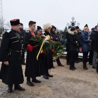 Zobacz w powiększeniu: Pochowanie szczątków 80 żołnierzy armii carskiej 1863 (13)