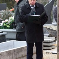 Zobacz w powiększeniu: Pochowanie szczątków 80 żołnierzy armii carskiej 1863 (14)