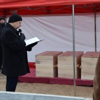 Zobacz w powiększeniu: Pochowanie szczątków 80 żołnierzy armii carskiej 1863 (16)