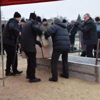 Zobacz w powiększeniu: Pochowanie szczątków 80 żołnierzy armii carskiej 1863 (21)