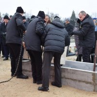 Zobacz w powiększeniu: Pochowanie szczątków 80 żołnierzy armii carskiej 1863 (22)