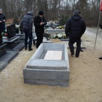 Zobacz w powiększeniu: Pochowanie szczątków 80 żołnierzy armii carskiej 1863 (26)