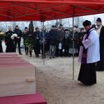Obejrzyj galerię zdjęć: Pochowanie szczątków 80 żołnierzy armii carskiej 1863