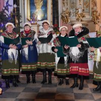 Zobacz w powiększeniu: XI Przegląd Kolęd i Pastorałek (2)