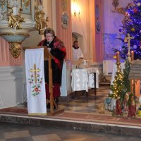 Zobacz w powiększeniu: XI Przegląd Kolęd i Pastorałek (4)