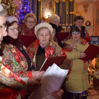 Zobacz w powiększeniu: XI Przegląd Kolęd i Pastorałek (8)