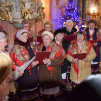 Zobacz w powiększeniu: XI Przegląd Kolęd i Pastorałek (9)