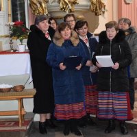 Zobacz w powiększeniu: XI Przegląd Kolęd i Pastorałek (10)