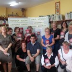 Obejrzyj galerię zdjęć: Spotkanie autorskie z Krzysztofem Goluchem