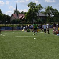 Zobacz w powiększeniu: Turniej piłki nożnej o Puchar Wójta Gminy Baranów (3)