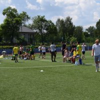Zobacz w powiększeniu: Turniej piłki nożnej o Puchar Wójta Gminy Baranów (5)