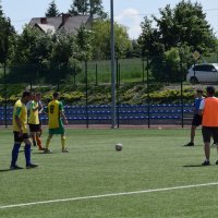 Zobacz w powiększeniu: Turniej piłki nożnej o Puchar Wójta Gminy Baranów (7)